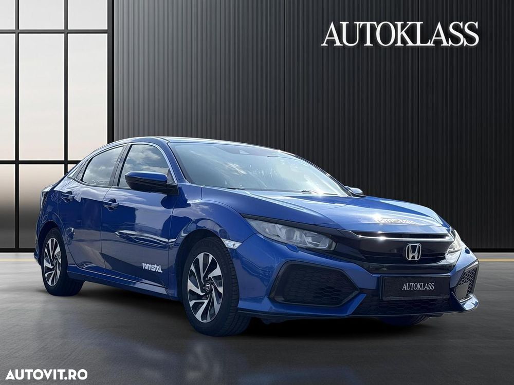 Honda Civic 1.0 VTEC Turbo Comfort - 7