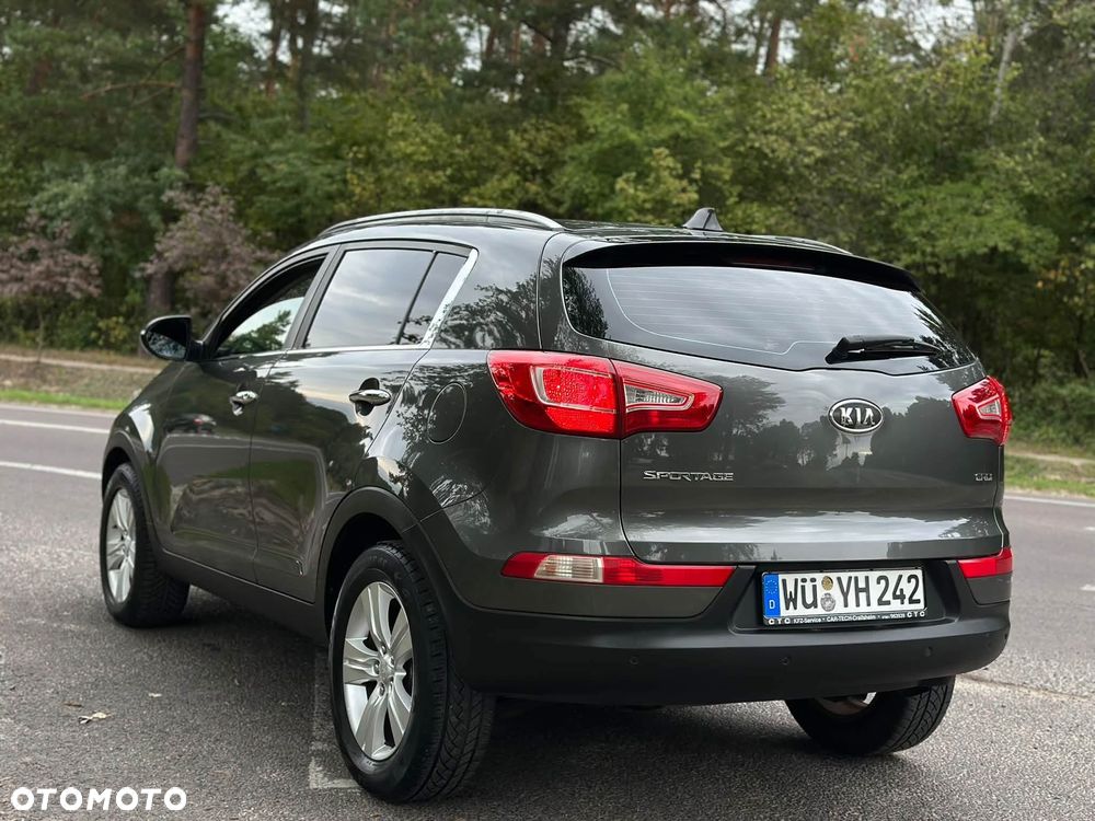 Kia Sportage 1.7 CRDI L 2WD - 9