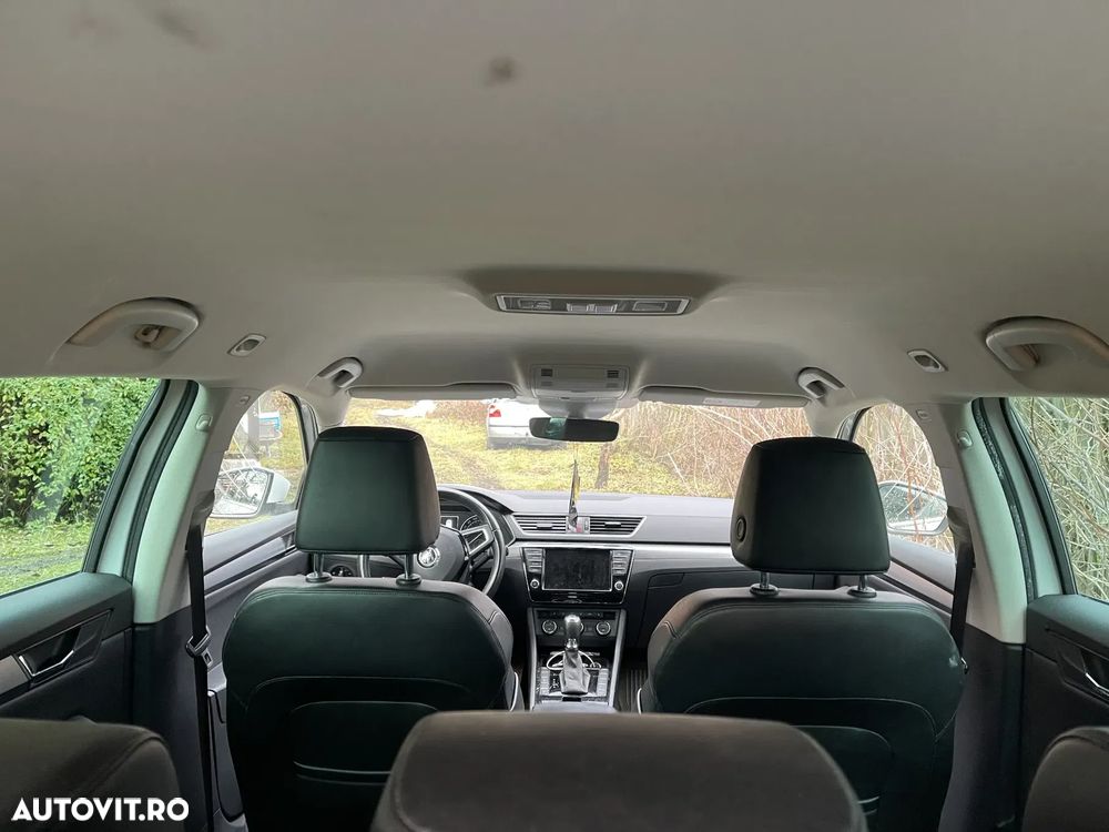 Skoda Superb 2.0 TDI 4X4 DSG Ambition - 3