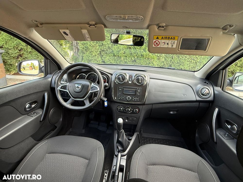 Dacia Logan MCV 1.5 dCi Ambiance - 8