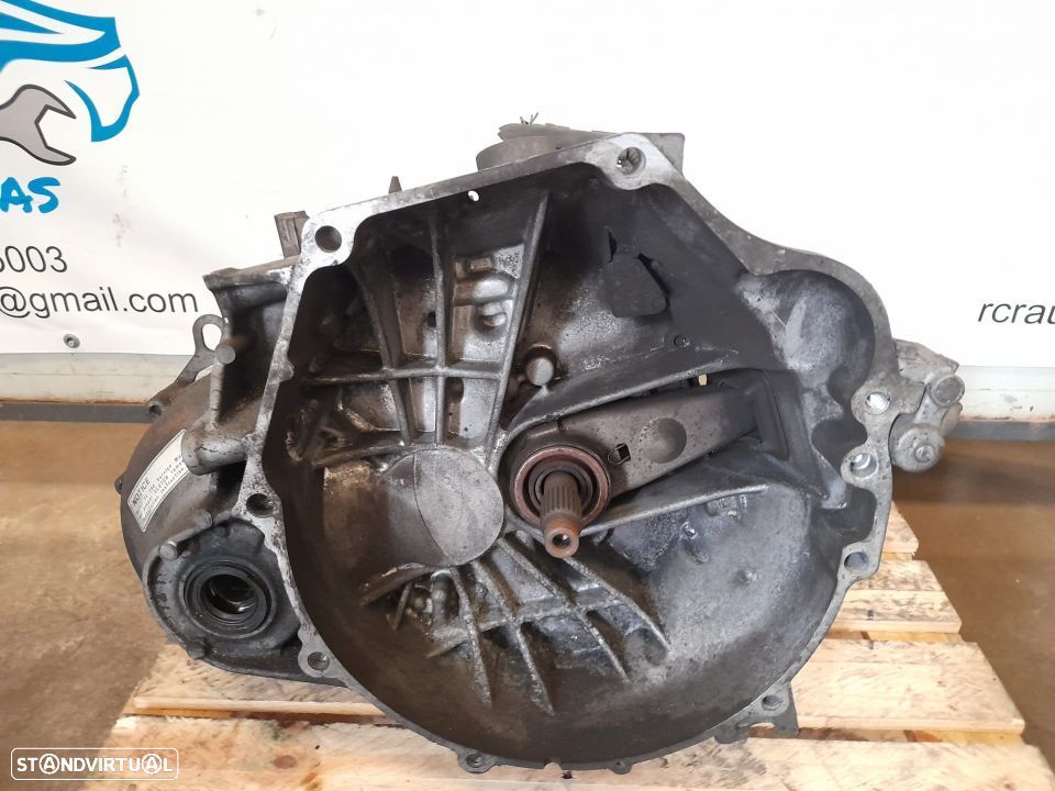 CAIXA VELOCIDADES MANUAL HONDA CIVIC VIII 8 MK8 FN2 FN 2.2 CTDI 140CV N22A2 PPG6 1001024 CR-V CRV