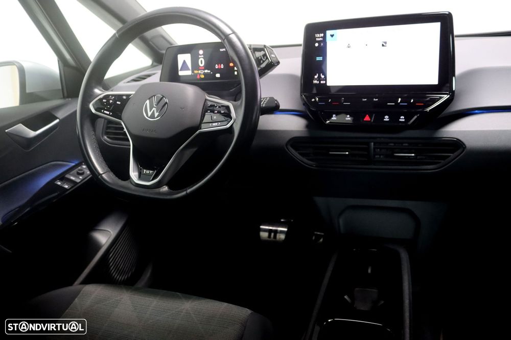 VW ID.3 58 kWh 1st - 18