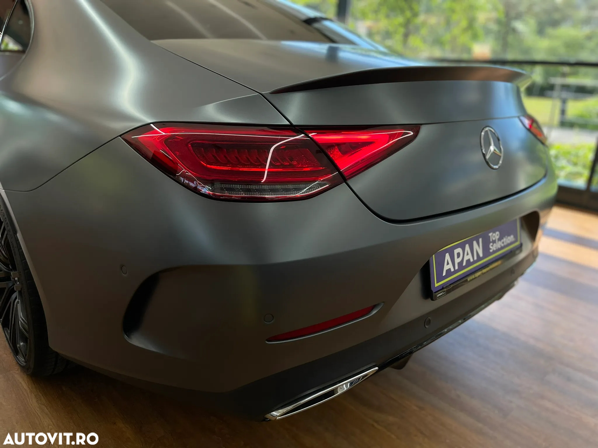 Mercedes-Benz CLS 400 d 4Matic 9G-TRONIC AMG Line - 37