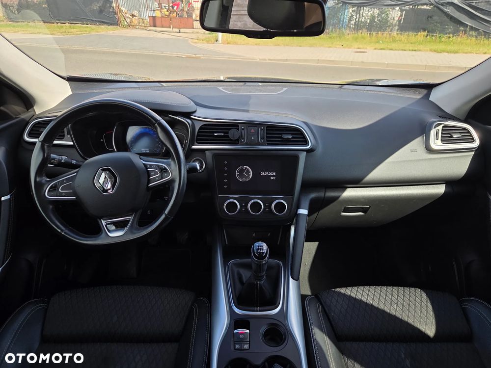 Renault Kadjar TCe 140 GPF BOSE EDITION - 11