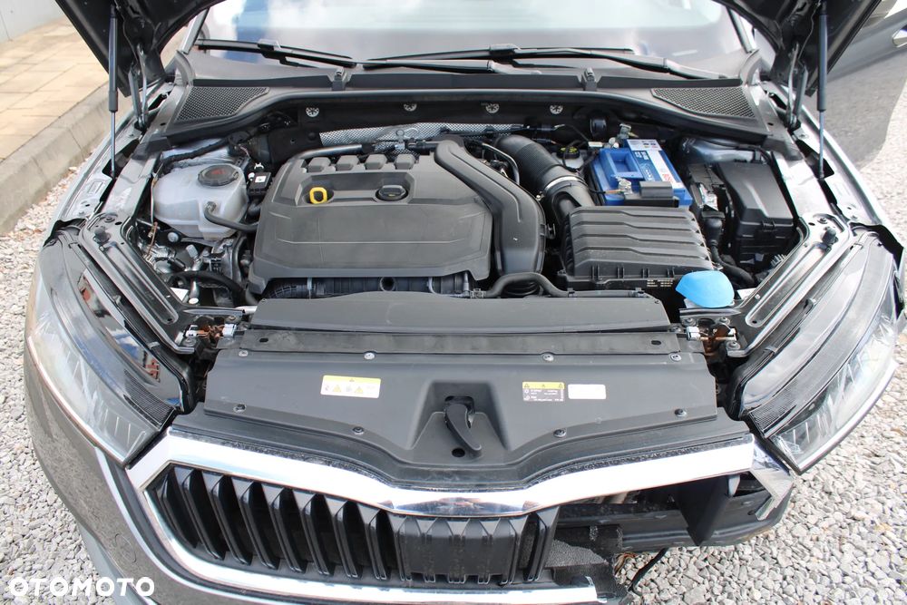 Skoda Octavia 1.5 TSI e-Tec Style DSG - 18