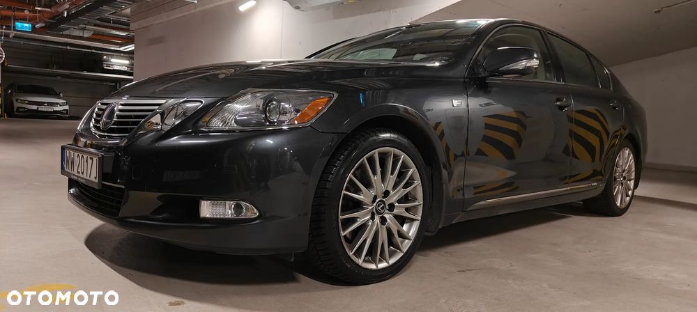 Lexus GS - 17