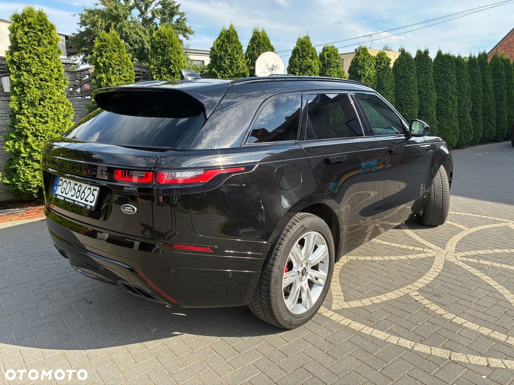Land Rover Range Rover Velar 3.0 SD6 R-Dynamic SE - 16