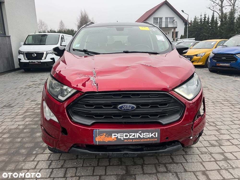 Ford EcoSport 1.0 EcoBoost ST-LINE - 2