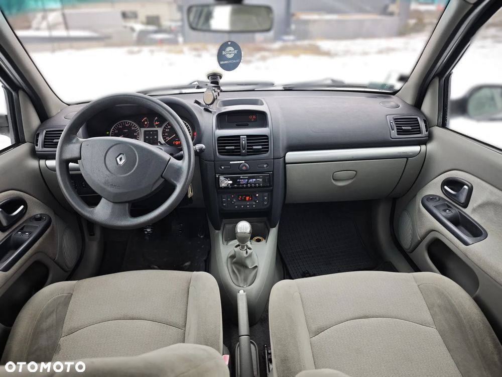 Renault Clio 1.5 dCi Confort Privilege - 5