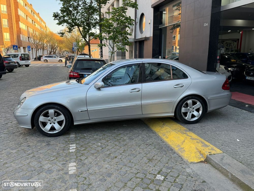 Mercedes-Benz E 320 CDi Avantgarde - 7