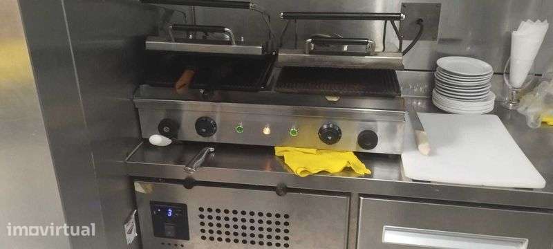 Trespasse de restaurante em Campanhã - Grande imagem: 5/7