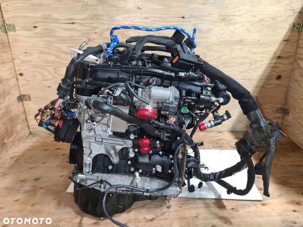 silnik audi a8 a5 a6 q5 hybrid chj 2.0 tfsi kompletny - 5