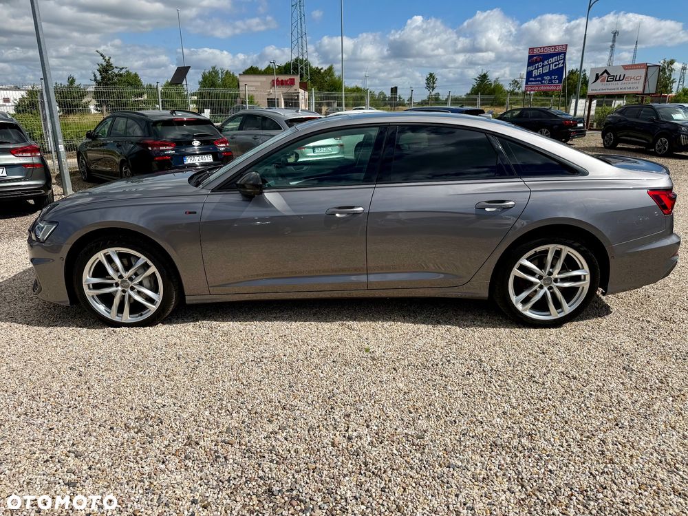 Audi A6 Limousine 50 TDI quattro tiptronic sport - 26