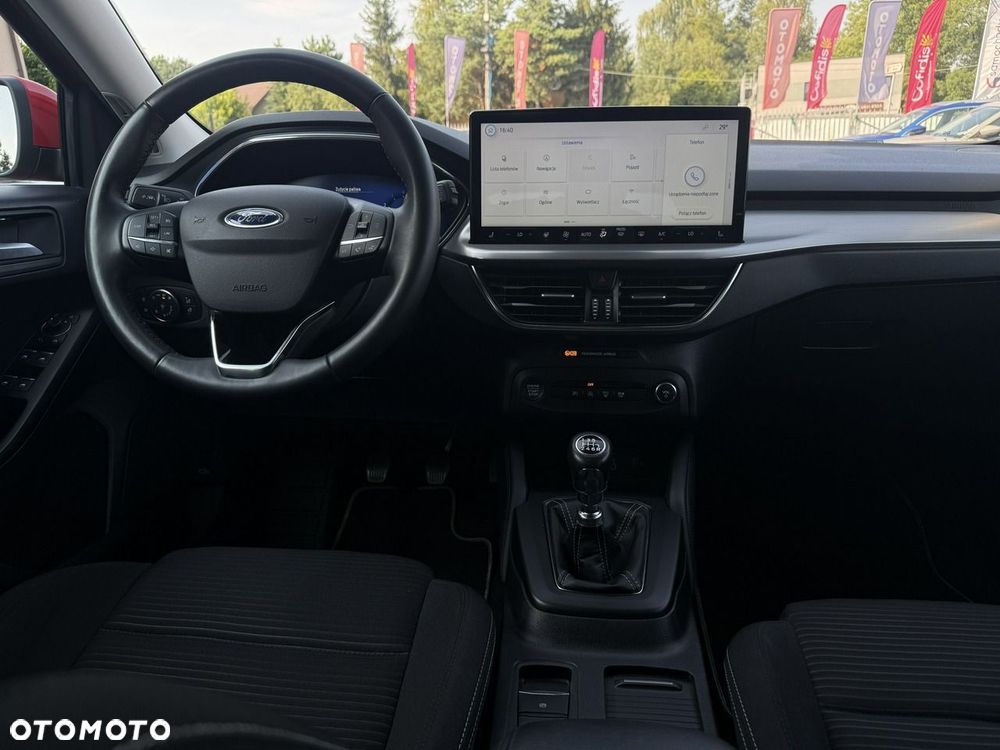 Ford Focus - 12