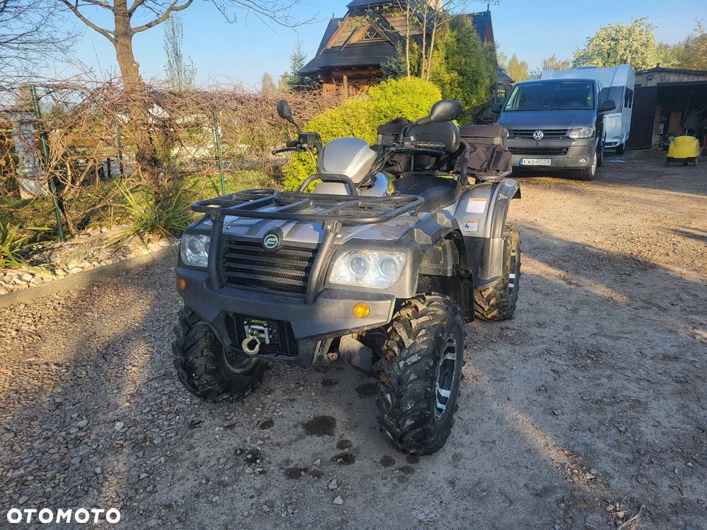CFMoto Inny - 2