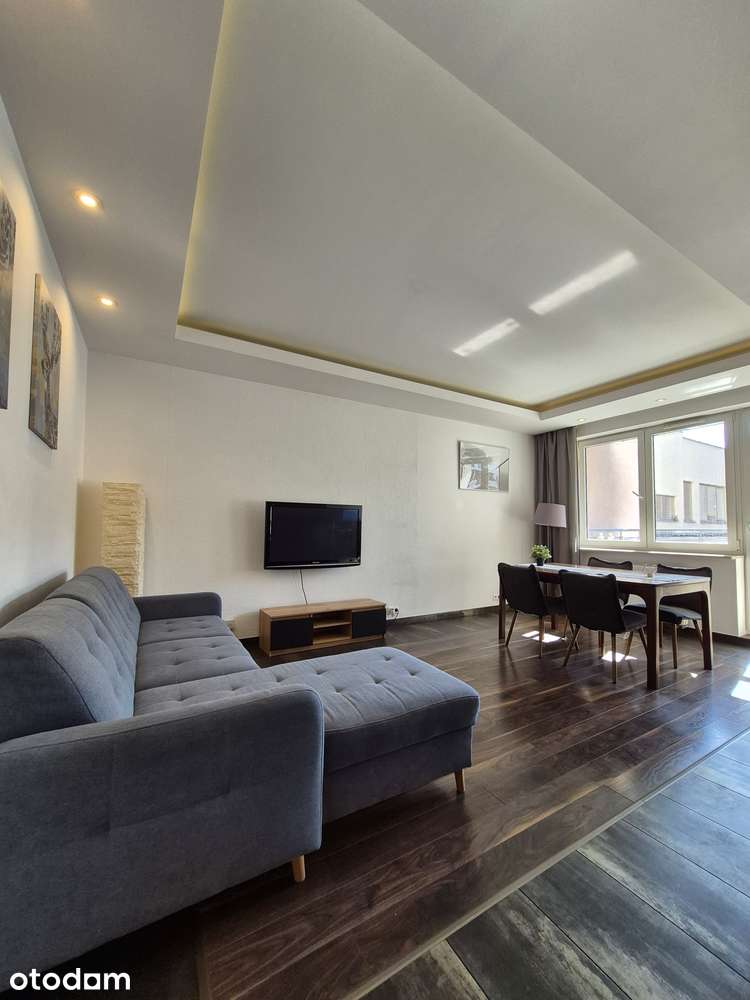 Apartament z balkonem, widok na patio, garaż podziemny, komórka lok. - Pełny obrazek: 4/15