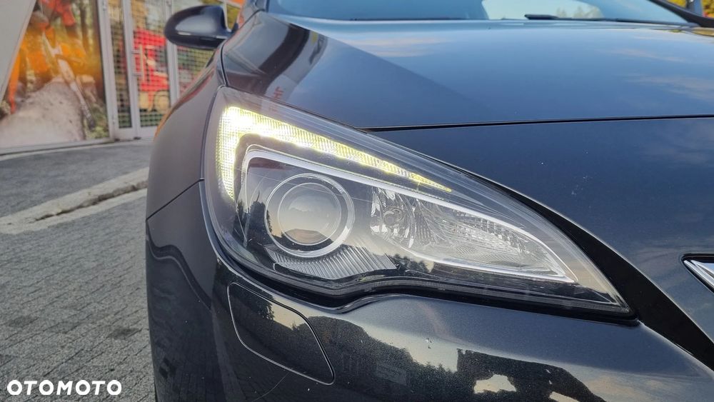 Opel Astra GTC 1.4 Turbo - 19