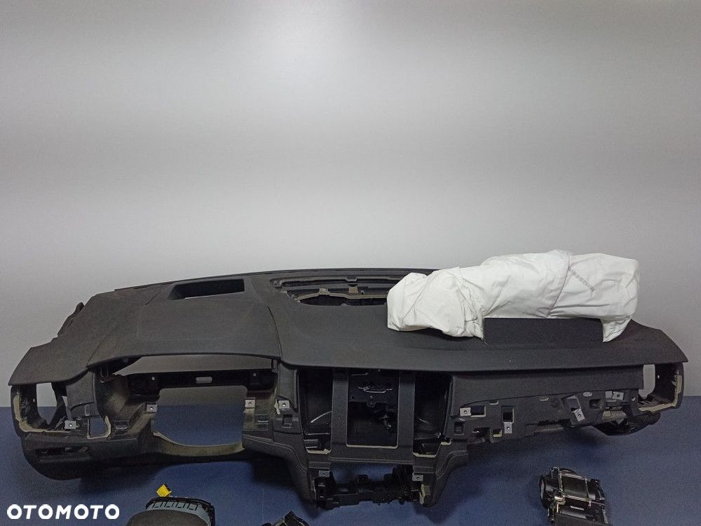 VOLVO V90 II DESKA ROZDZIELCZA KOMPLET EU 31403964 - 2