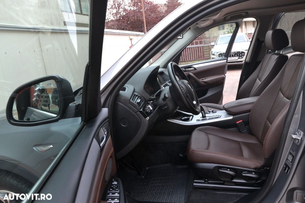 BMW X3 sDrive18d Aut. xLine - 13