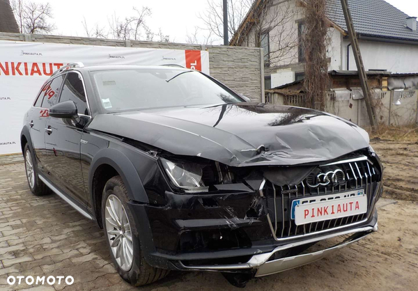 Audi A4 Allroad 2.0 TDI Quattro S tronic