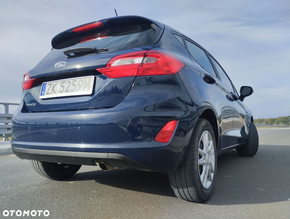 Ford Fiesta - 13