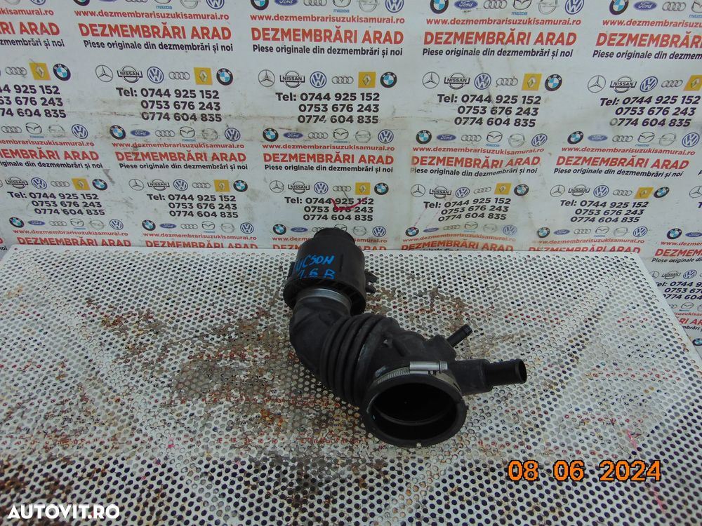 Tubulatura aer Hyundai tucson 1.6 benzina kia sportage tub admisie aer turbina cod 28191d3501 28130d3500 - 1