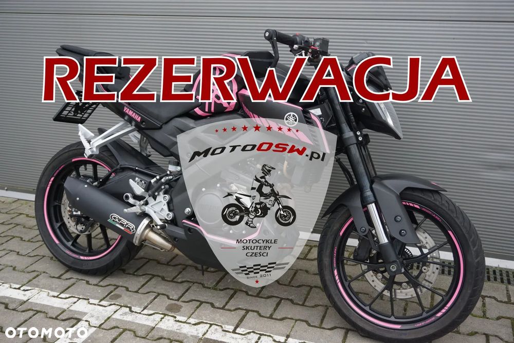 Yamaha MT