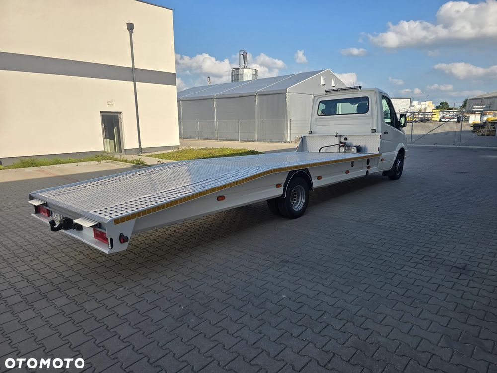 Mercedes-Benz Sprinter 518CDI 5G - 9