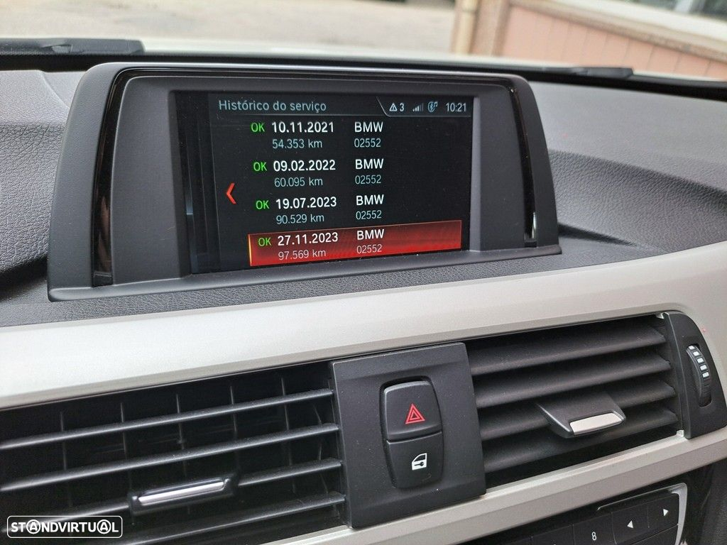 BMW 318 d Touring - 19