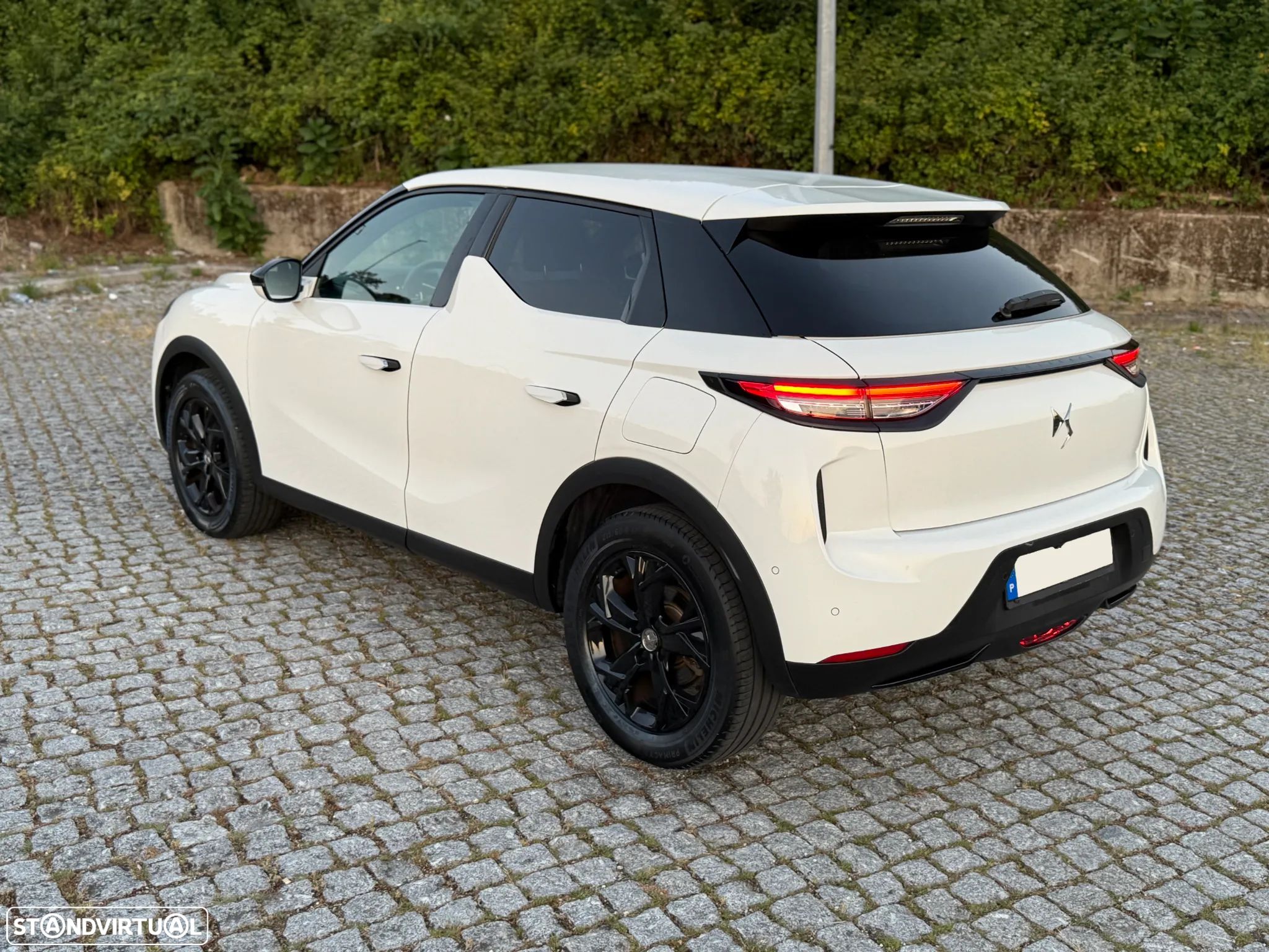 DS DS3 Crossback E-TENSE PERFORMANCE LINE - 1