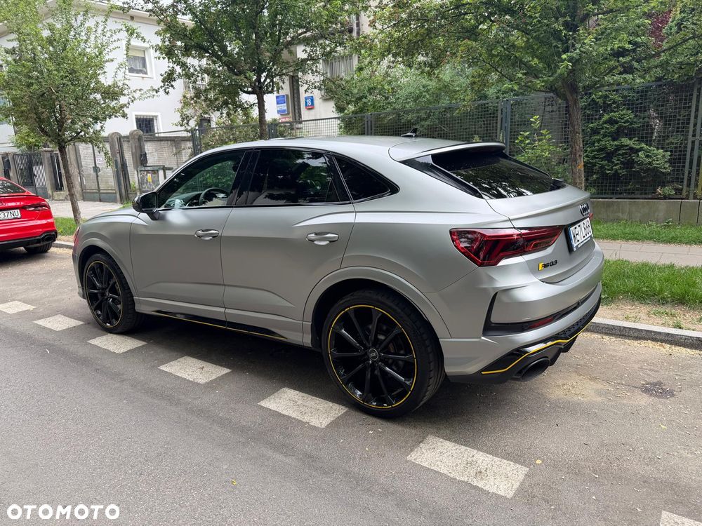 Audi RS Q3 2.5 TFSI quattro S tronic - 2