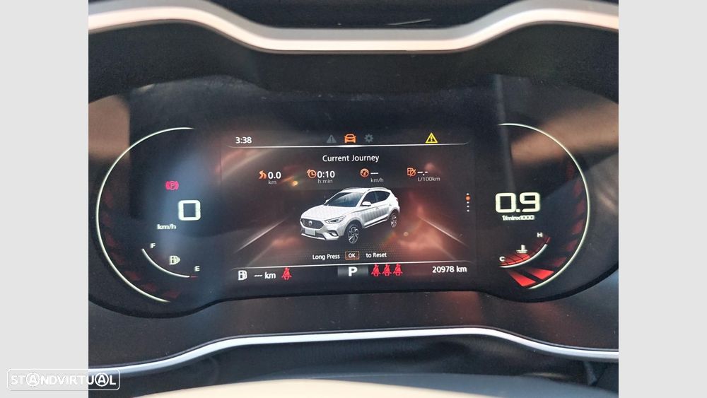 MG ZS 1.0 T-GDI Luxury Aut. - 16