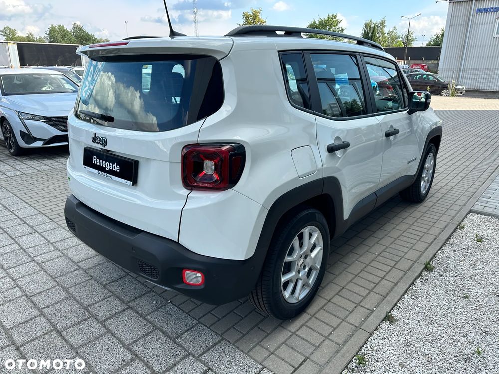 Jeep Renegade 1.5 T4 mHEV Altitude FWD S&S DCT - 8