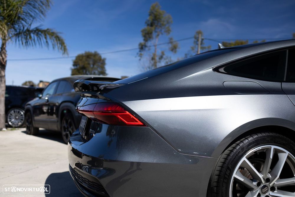 Audi A7 Sportback 40 TDI S tronic - 52