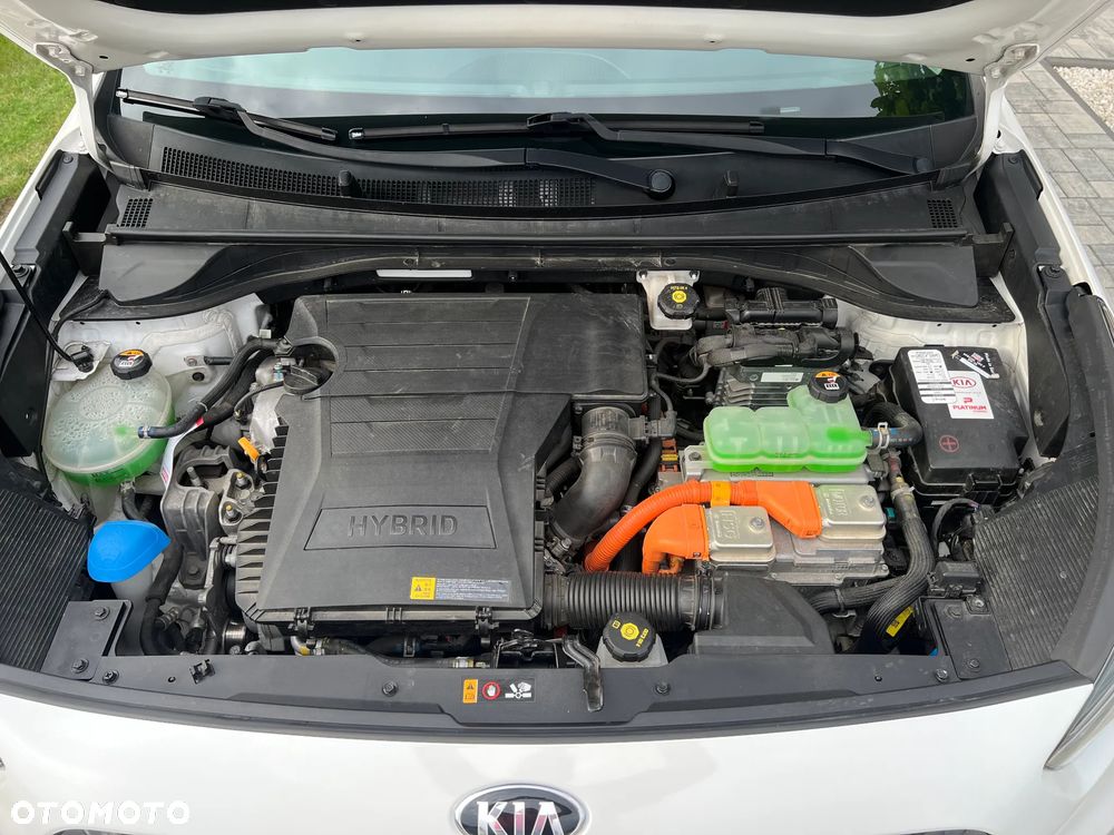 Kia Niro 1.6 GDI Hybrid L Business Line - 29
