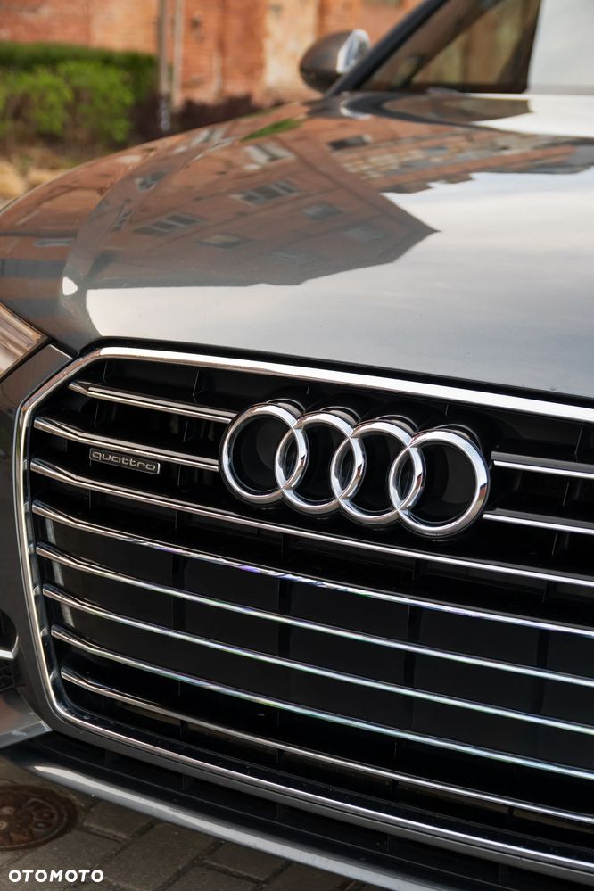Audi A6 Avant - 7