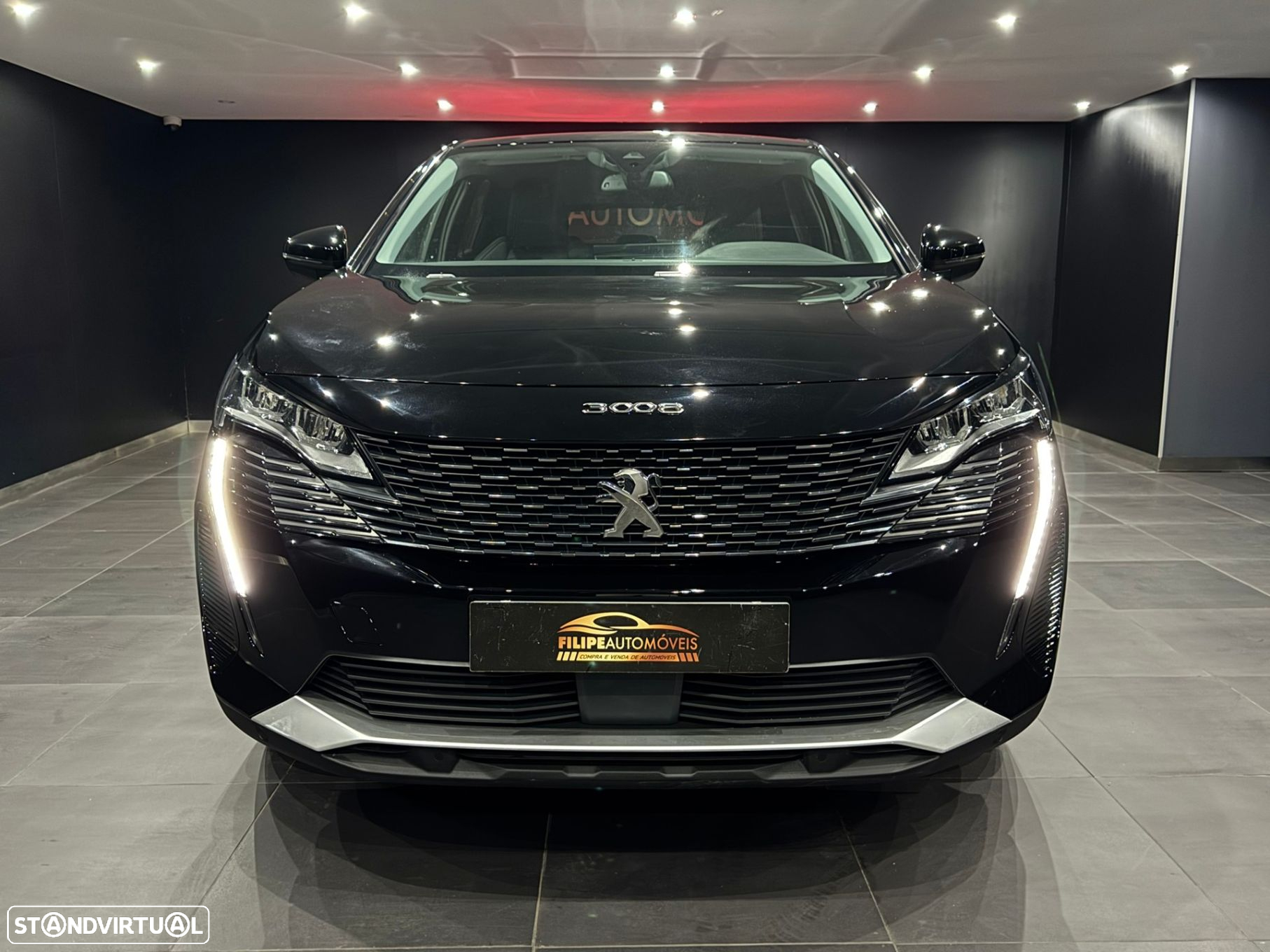 Peugeot 3008 1.5 BlueHDi Allure Pack EAT8 - 2