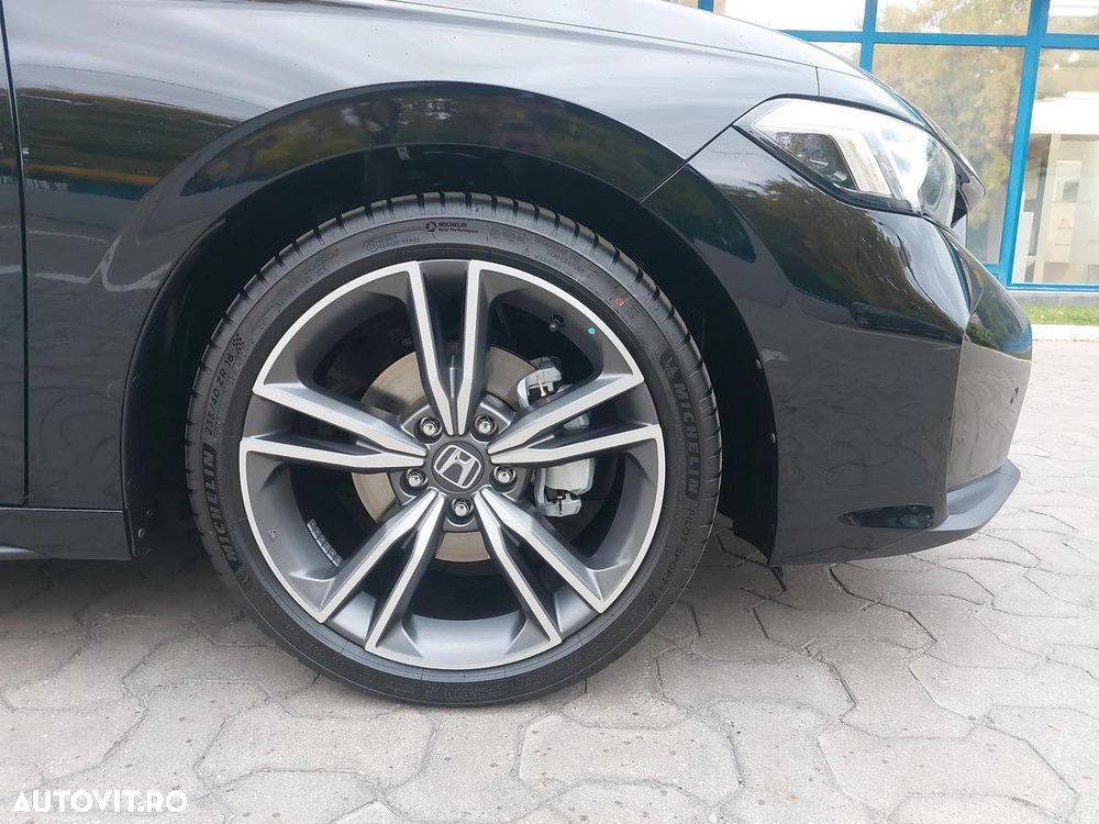 Honda Civic e:HEV 2.0 i-MMD Hybrid Advance - 14