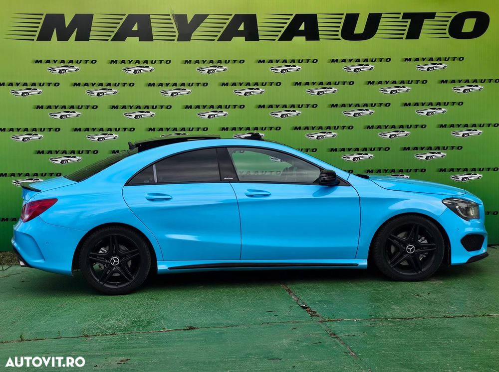 Mercedes-Benz CLA 220 CDI Aut. - 4