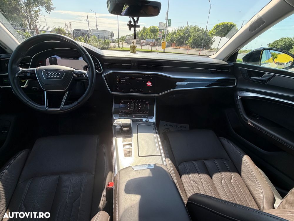 Audi A7 Sportback - 16