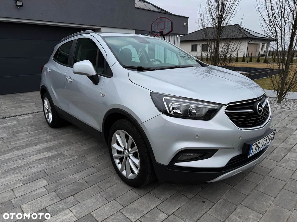 Opel Mokka - 9