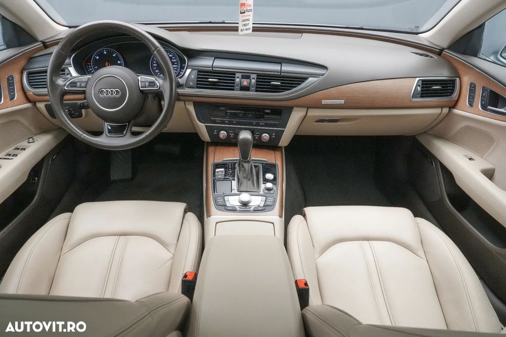 Audi A7 3.0 TDI quattro S tronic - 7