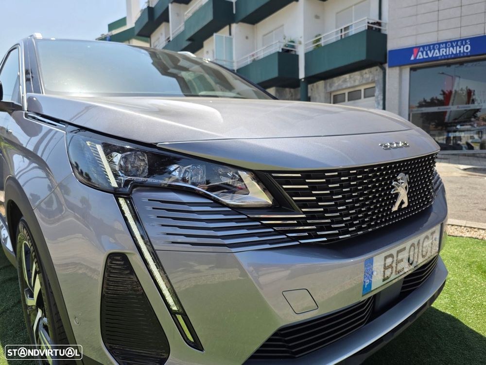 Peugeot 3008 1.6 Hybrid GT e-EAT8 - 4
