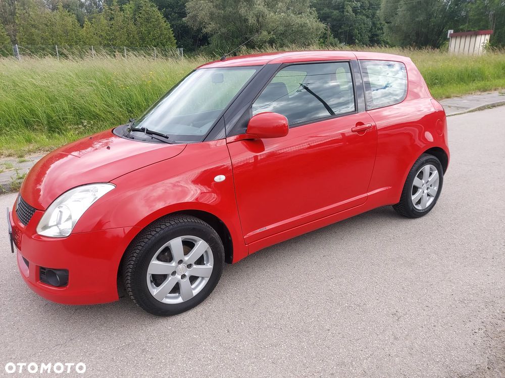 Suzuki Swift 1.3 Comfort - 3