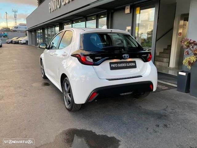 Toyota Yaris 1.5 HDF Premier Edition - 7