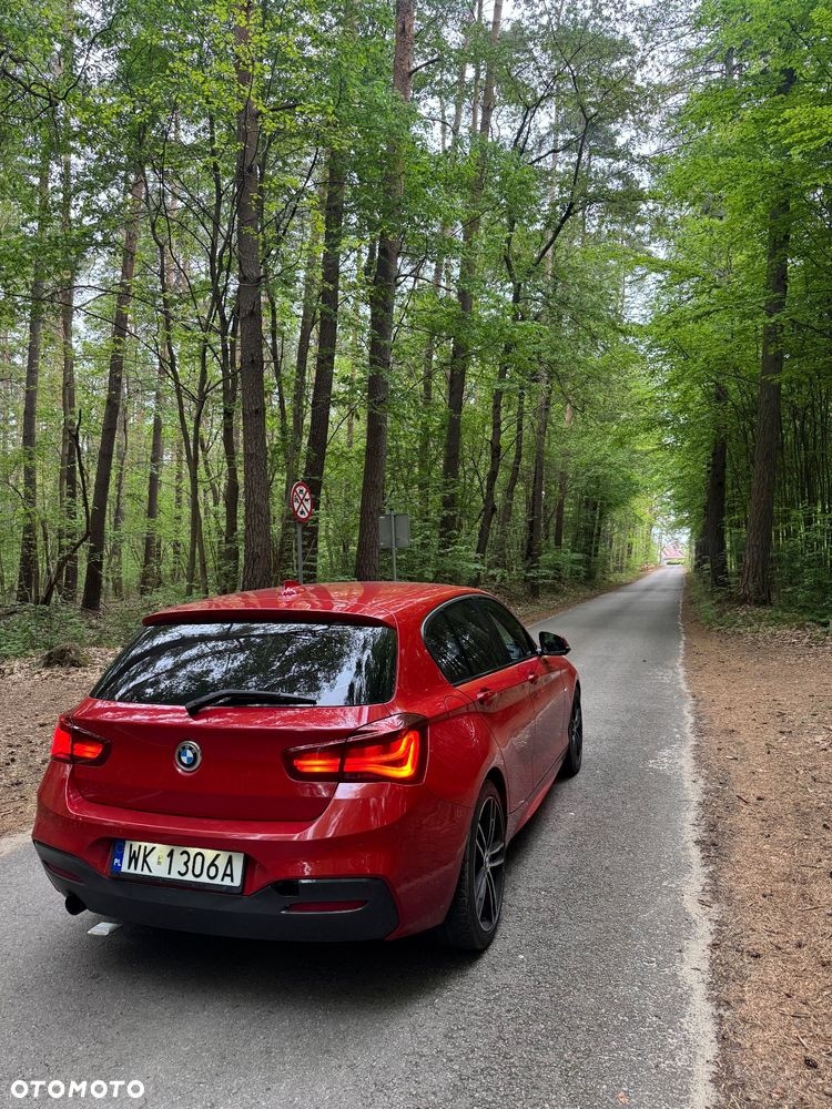 BMW Seria 1 118i M Sport - 4