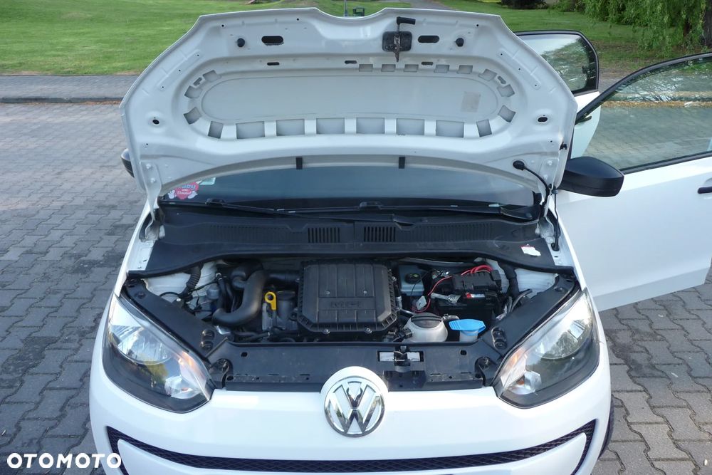 Volkswagen up! 1.0 move CityLine - 25