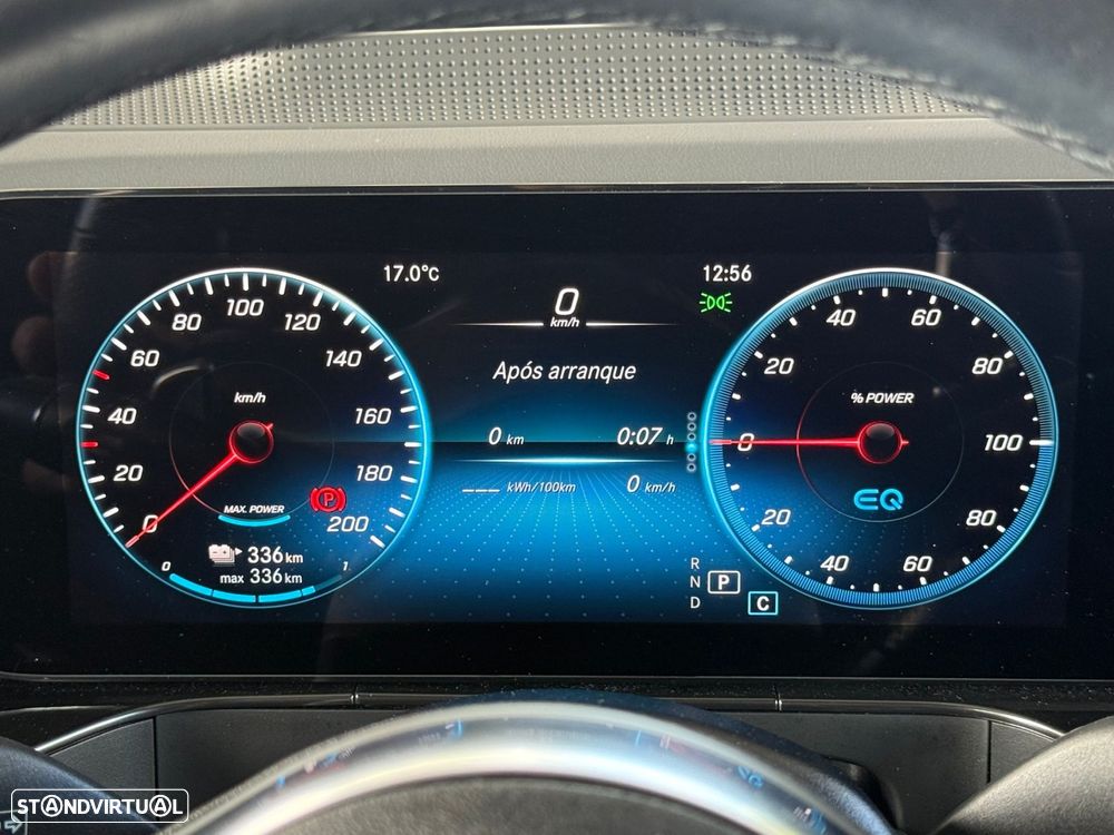 Mercedes-Benz EQC 400 4Matic - 41