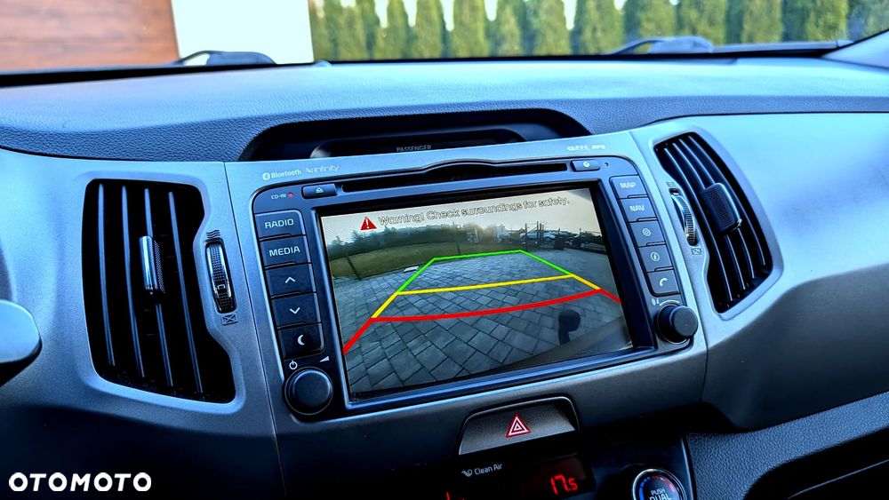 Kia Sportage 1.6 GDI Business Line 2WD - 40