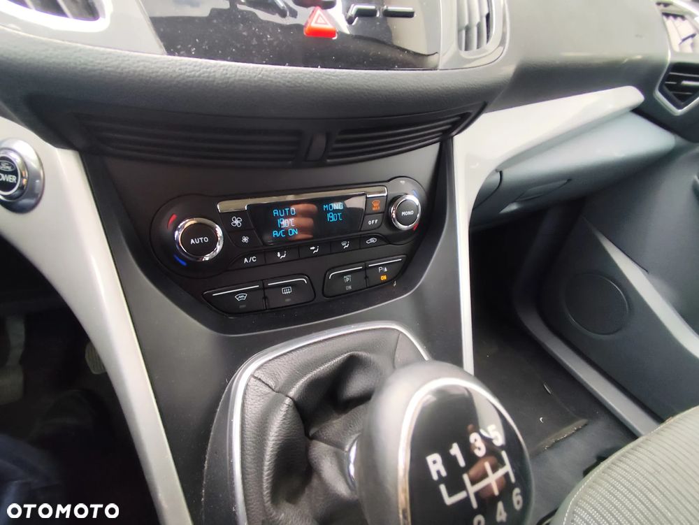 Ford Grand C-MAX 1.6 Ti-VCT SYNC Edition - 19